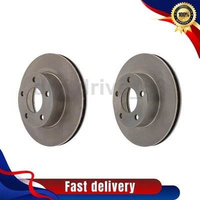 Rotor de freno trasero compatible con Ford Granada 1975 1976 1977 1978 Foto 1 de 4