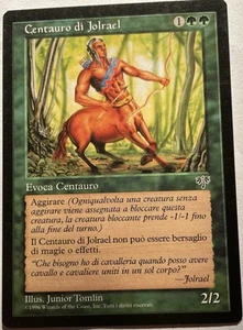 Magic The Gathering Jolrael’s Centaur FBB italiano Magic The Gathering combinamos en envío - Imagen 1 de 2