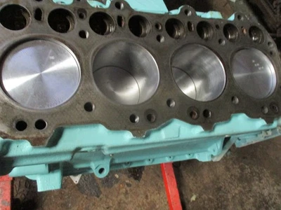 Land Rover Series 3 951xxx. 3 Main Bearing 2 ¼ Petrol Engine, complete turn key - Image 1 of 4