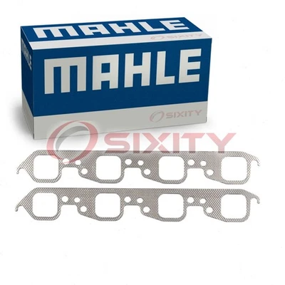 Juego de juntas de colector de escape MAHLE para 1972-1979 Excalibur Phaeton 7,4 L V8 id Foto 1 de 4