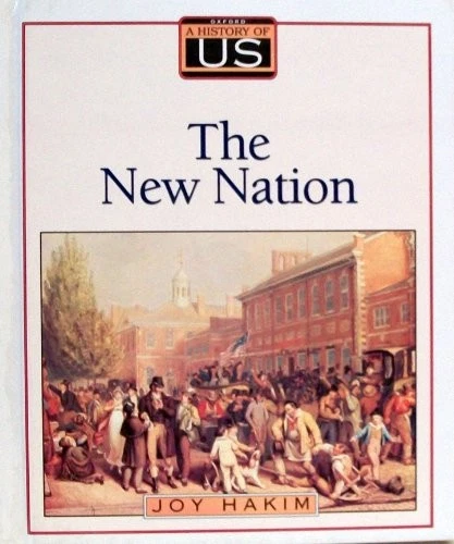 The New Nation (A History of U - VERY GOOD - Imagem 1 de 1