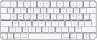 Apple Wireless Bluetooth Magic Keyboard 2021 - White Italian MK2A3T/A - Image 1 of 4