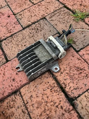 2010 2011 Mazda 3 Transmission 2.5L Computer Unit TCU TCM L539 18 9E1H - Image 1 of 4