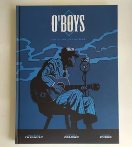 O'BOYS EDICIÓN INTEGRAL - Imagen 1 de 3
