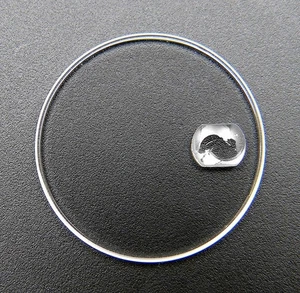 Genuine Rolex Cyclop Sapphire Crystal fit Datejust 36mm 16233 16234 16238 16200 - Picture 1 of 4