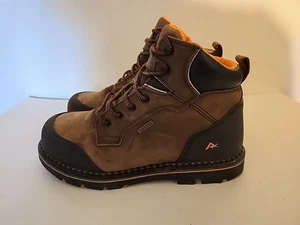 Botas RIDGECUT HARDWEAR Puntera de Acero Talla 11 Anchas Para Hombre - Imagen 1 de 6