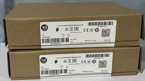 New Sealed Allen Bradley 1756-EN2T SER C ControlLogix EtherNet/IP Module - Picture 1 of 3