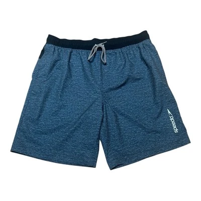 Pantalones de baño Speedo negros verdes XXL para hombre Foto 1 de 2