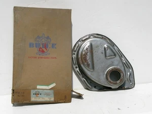 1938-1953 Buick Special Super NOS front engine cover 1338419 - Picture 1 of 4