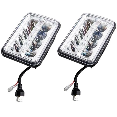 Faro de conversión LED para Pontiac Firebird Grand Prix 1976-1987 30W High Beam Foto 1 de 4