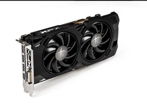 Tarjeta de video gráfica XFX AMD Radeon RX480 2304SP 4GB GDDR5 DP DVI HDMI - Imagen 1 de 4