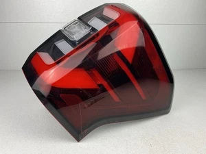 2022-2024 Ford Expedition MAX/LIMITED LED Right Passenger Tail Light OEM *CRACK - Picture 1 of 16