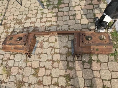 🔥🔥 1964 Buick Skylark SPECIAL Sportwagon RADIATOR SUPPORT  64 OEM  - Image 1 of 4