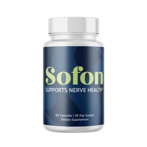Sofon Nerve Health Formula Dietary Supplement 60 Capsules - Bild 1 von 8