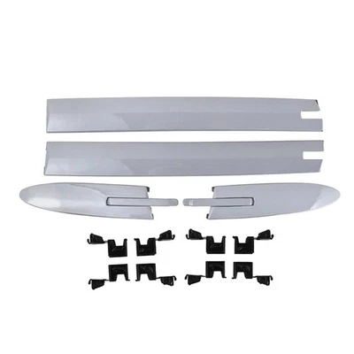 4x Convertible Roof Top Hinge Cover For BMW E93 M4 F83 54377184037, 54377184038 - Image 1 of 4