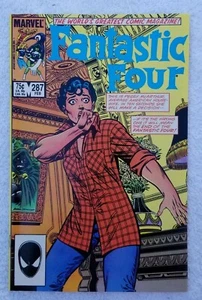 Fantastic Four #287 NM Marvel Comics Incredibly Beautiful - Picture 1 of 9