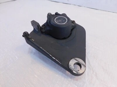Harley Davidson Sportster 883 & 1200 Rear Brake Caliper & Mount Mounting Bracket - Image 1 of 4