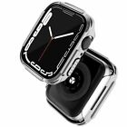 For Apple Watch Series 87 6 5 4 Se 3 2 Iwatch Matte Protective Screen Cover Case