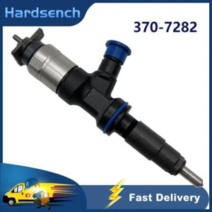 370-7282 Fuel Injector 20R-2478 Fit Caterpillar CAT Engine C6.6 C7.1 295050-0400 - Picture 1 of 11