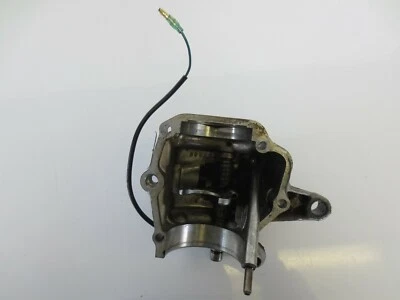 Yamaha Bruin 250 2006 2x4 ATV usado OEM horquilla de cambio con cubierta  Foto 1 de 2