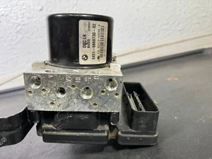 PRE-LCI 12-13 BMW F22 F30 F32 ABS Bomba de Freno Antibloqueo DSC Estabilidad Dinámica - Imagen 1 de 5