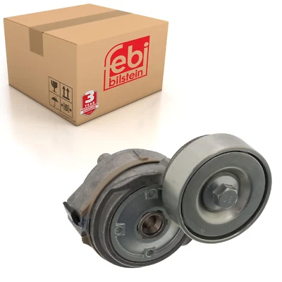 Conjunto de tensor de correia auxiliar compatível com Neoplan CENTROLINER CITYLINER Febi 47712 - Imagem 1 de 3