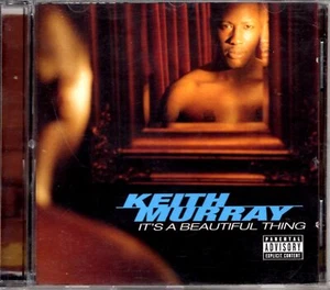 Keith Murray It's A Beautiful Thing 1999 OG CD 1st Press Album Rap Hiphop R&B - Picture 1 of 2