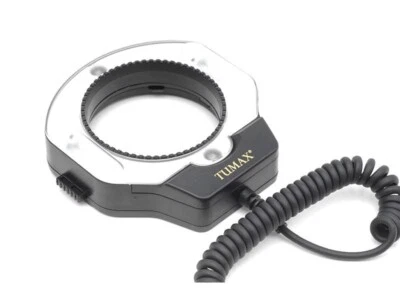 Tumax DMF880 Digital TTL Macro Flash Kit For Canon DMR MACRO FLASH ONLY NWOB - Image 1 of 4