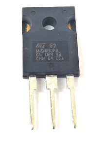 1 pieza STW45NM50FD | Power MOSFET | Canal N 500 V | 0,07 Ω | 45 A | STM - Imagen 1 de 3