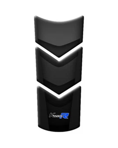TANKPAD TANKSCHUTZ BMW K 1200 R PRE-025 (Black Blue) - Bild 1 von 1