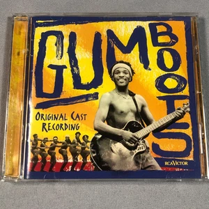 Gumboots Original Cast Recording Audio CD RCA Victor 2000 - Picture 1 of 3