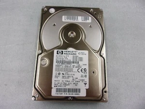 IBM 25L2123 9GB 7200 SCSI-SCA Hard Drive 3.5 3H - Picture 1 of 3