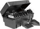 Genuine Elite Attachment Guard Organization Kit with Hair Clipper Guide Combs