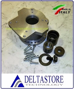 LATERNE FLANSCH GR3 KONISCHE WELLE 30mm Zentrierung 125mm ACME RUGGERINI - Bild 1 von 1