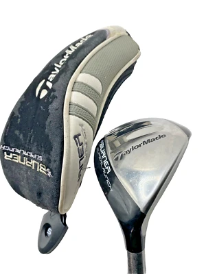TaylorMade 39" RH Burner Superlaunch 5-24 Women's Rescue Graphite L-Flex w/Cover - Image 1 of 4