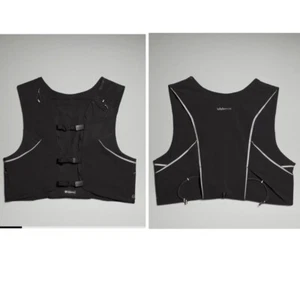 Lululemon Fast and Trail Running Vest size L/XL NWT BLACK $138 - Picture 1 of 7
