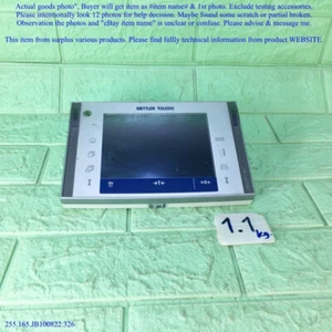 METTLER TOLEDO PAT/04 PAT04, Display come foto per XP205, SN:0600,rφm, DHLtoUS - Foto 1 di 24