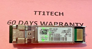 Holograma Cisco SFP-10G-SR 10-2415-03 - Imagen 1 de 1
