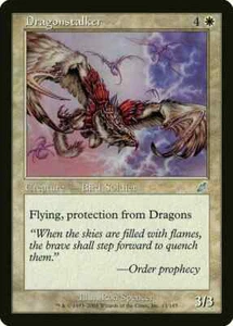 2XMTG - Dragonstalker, Scourge - Bild 1 von 1