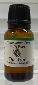 Tea Tree 100% Pure Essential Oil Therapeutic Grade - Picture 1 of 9