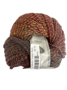 JoJoland Yarn Melody Superwash Reds 100% Superwash Wool AT656 - Picture 1 of 5