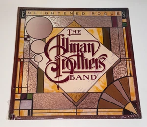 The Allman Brothers Band Enlightened Rogues Vinyl LP 1979 Capricorn SEALED NOS - Picture 1 of 4