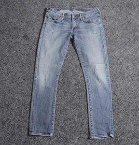 Citizens Of Humanity Jeans Womens 32 Skinny Light Wash Blue - Picture 1 of 11