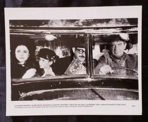 Les Miserables 1995 Film Promo Foto Martines Salome Boujenah Belmondo - Bild 1 von 1