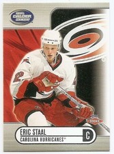 03/04 PACIFIC CALDER SILVER PARALLEL Hockey /575 (#101-140) U-Pick From List