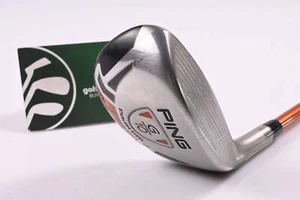 Ping G10 Hybrid #2 Hybrid / 18 Degree / Stiff Flex Ping TFC 129 Shaft - Picture 1 of 8