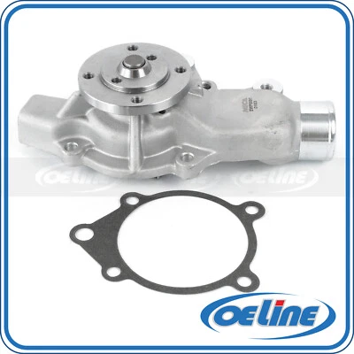 Bomba de agua para 87-01 Jeep Cherokee Comanche 4,0 L L6 OHV 12 V 110-1080 AW3412 Foto 1 de 4