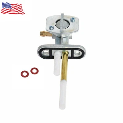 Conjunto de válvula de tanque de combustible Petcock para KAWASAKI Vulcan 1500 VN1500 (1996-2004) Foto 1 de 4