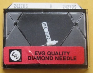 Aguja de diamante EVG, 2427DS - Imagen 1 de 2