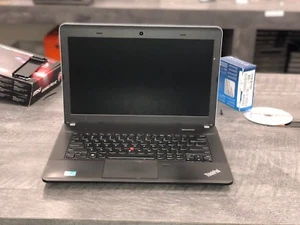 Lenovo Thinkpad E540 Core i7, 240GB Solid State 8GB RAM, WIN 7 / Win 10 Webcam  - Picture 1 of 4